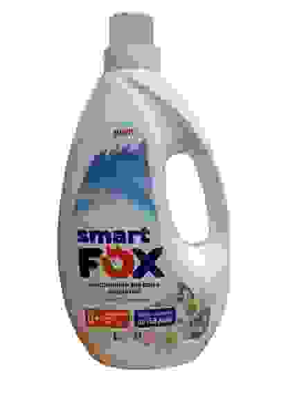 SMART FOX Кондиционер д/белья 1л Горный эдельвейс/6