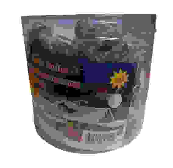 Гирлянда занавес (штора) ROUND PLASTIK BULBS LED (640л) 3х3м 8режимов/проз.пров./доп. розетка/50
