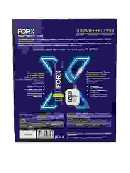 ПН FORX MEN (Шамп-гель 3в1 FORX 400мл Hydro Energy+Лосьон п/бр FORX Sensitive Skin 100мл) Аромат/6