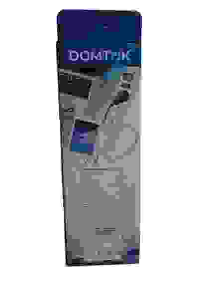 Удлинитель Сетевой фильтр DOMTOK 5 метра, 5 розеток, с/з, ПВС 3х1мм, 10А, 2,2кВт, выкл с инд/1