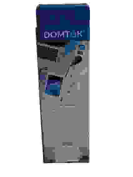 Удлинитель Сетевой фильтр DOMTOK 1.8 метра, 5 розеток, с/з, ПВС 3х1мм, 10А, 2,2кВт, выкл с инд/1