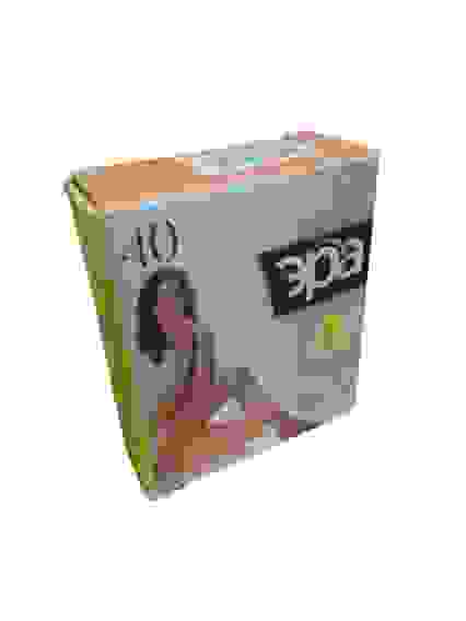 Носки Филанка "ЭРА" 40 (2 пары) Телесный