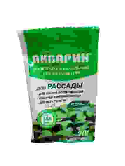 АКВАРИН удобрение д/рассады 20г (на 10л воды) подкормка в начальный период развития/60