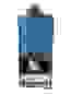Адаптер питания (зарядник) HX112-1U, для смартфона,(выход: USB), быстрая зарядка, белый, в кар.уп/12