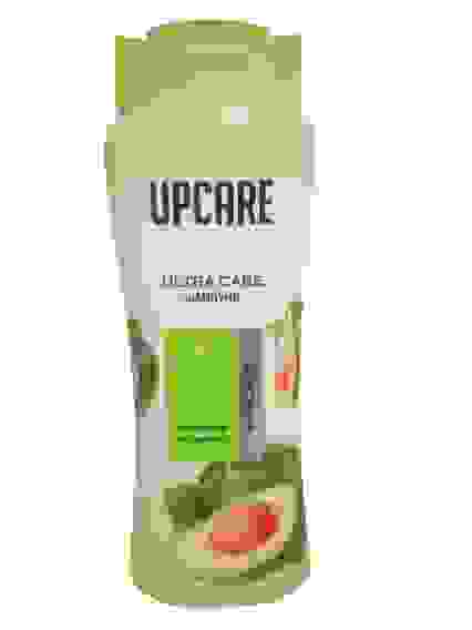 АВС UPCARE Шампунь 615г (600мл) Avokado, Увлажнение и гладкость, д/норм. и сухих волос/12