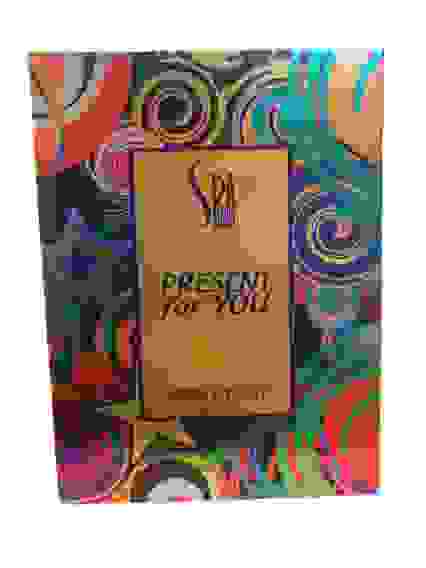 ПН Present For You STARS ENERGY (Шампунь блеск и питание 250мл+Гель д/душа уход и питание 250мл)/7