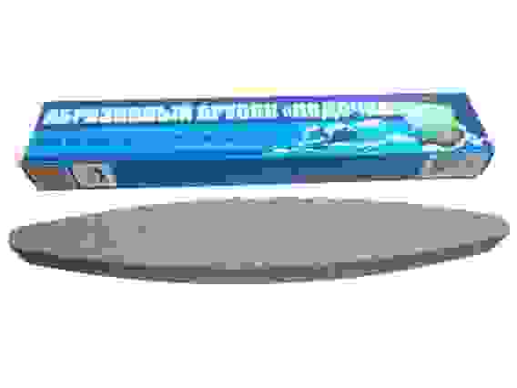 Брусок абразивный шлифовальный для заточки SCU-01 "ЛОДОЧКА" 230мм/50