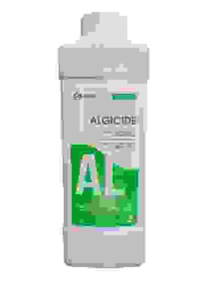 Грасс Альгицид (ALGICIDE) Ср-во д/борьбы с водорослями, д/очистки воды бассейнов 1л /1