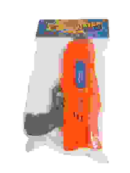 Игрушка Водяной пистолет (бластер) WATER GUN 25см, пластик, в пакете/1