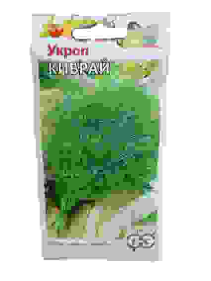 Укроп Кибрай цв/пак /10 Гавриш