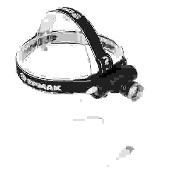 Фонарь налобный ЕРМАК CREE XPE LED, 4 режима, 1200мАч, кабель USB д/зарядки/1