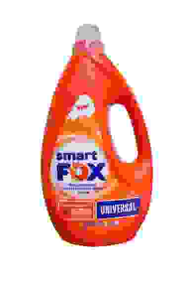 SMART FOX Гель д/стирки 2,04л UNIVERSAL /4