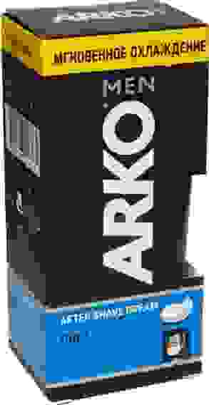 Арко Крем П/бритья в ассортим 50г/6/24