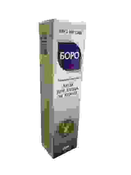 БОРОПЛЮС Крем Аюрведический Фиолетовый 25мл/12