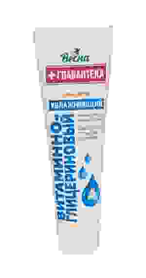 Весна крем д/рук Витаминно-Глицериновый 45г /48/24
