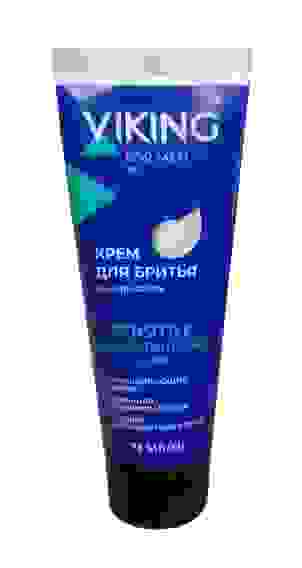 Викинг Д/бр Крем для чувств.кожи Sensitive тюбик 75 мл /12 (-15% СКИДКА)