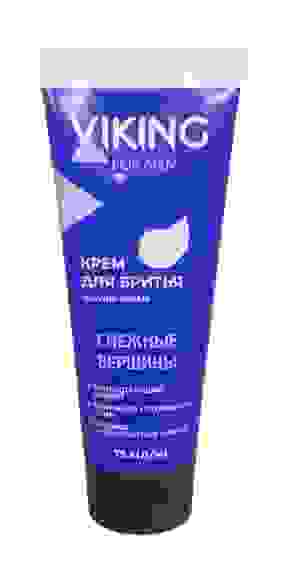 Викинг Д/бр Крем СНЕЖНЫЕ ВЕРШИНЫ Тюбик 75 мл /12 (-15% скидка)
