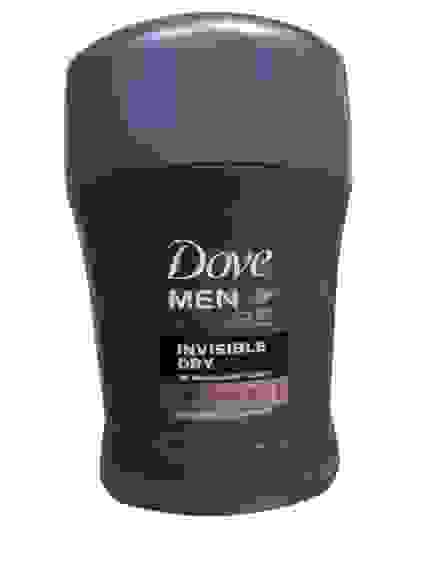 ДАВ Део-Стик муж Invisible Dry, без белых следов 50мл/6/24