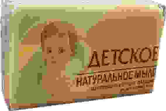 Нэфис мыло Детское п/п 160г /72 (-25% СКИДКА)