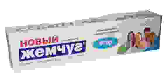 НК Жемчуг Нов Фтор 50мл/6/36
