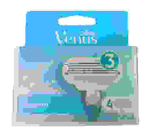 Жлт Venus Сменные Кассеты для бритья 4шт/10