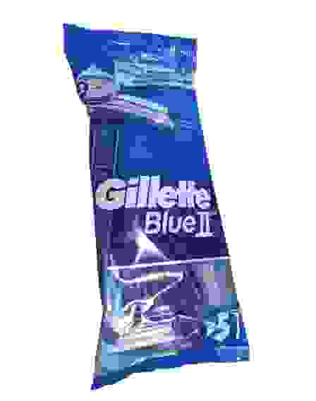 Жлт Станок муж BLUE II 5шт/24