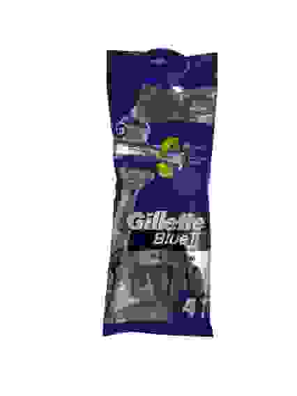 Жлт Станок муж BLUE II MAX 4шт /1