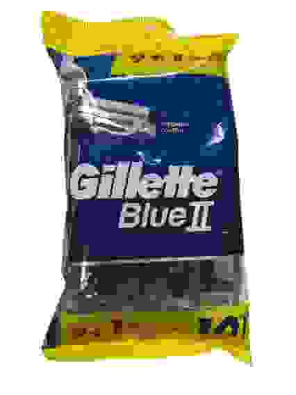 Жлт Станок муж BLUE II 9+1шт/24