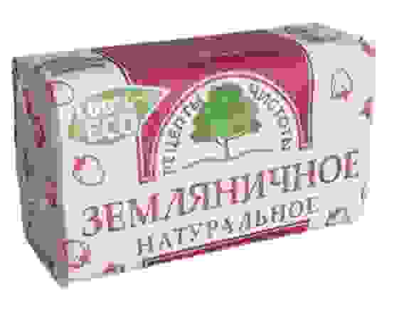 НМЖК Н.Нов Земляничное 180г мыло твердое /36