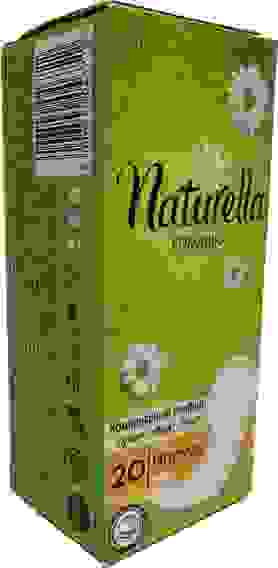 Натурелла Ежедн Нормал Ромашка (Camomile) 20шт/18 (-10% СКИДКА)