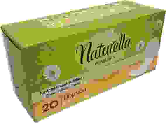 Натурелла Ежедн Нормал Ромашка (Camomile) 20шт/18 (-10% СКИДКА)
