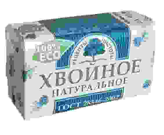 НМЖК Н.Нов Хвойное 180г мыло твердое/36