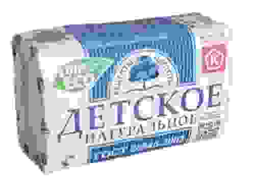 НМЖК Н.Нов Детское мыло твердое 180г /36