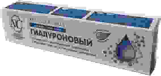 НК Крем д/лица Гиалуроновый 40мл/6/36