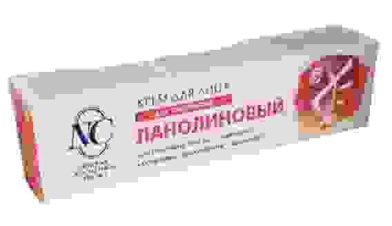 НК Крем д/лица Ланолиновый 40мл/36