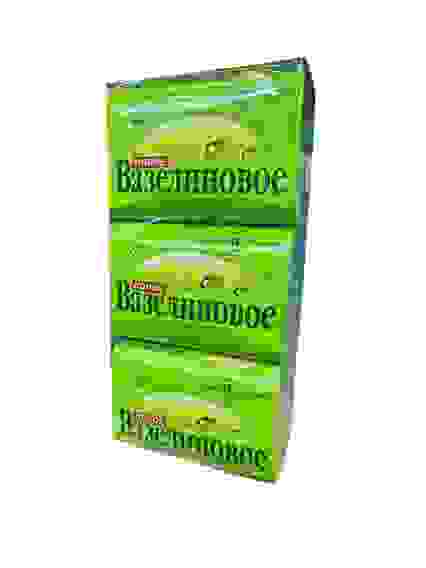 НК мыло НовВазелиновое 90г/6/72