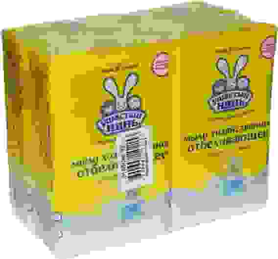 НК Ушастый Нянь Хоз мыло с отбел.180г /4/36