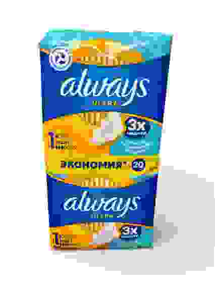 Олвейз Ультра Лайт ДУО 20шт/16 (-25% СКИДКА)