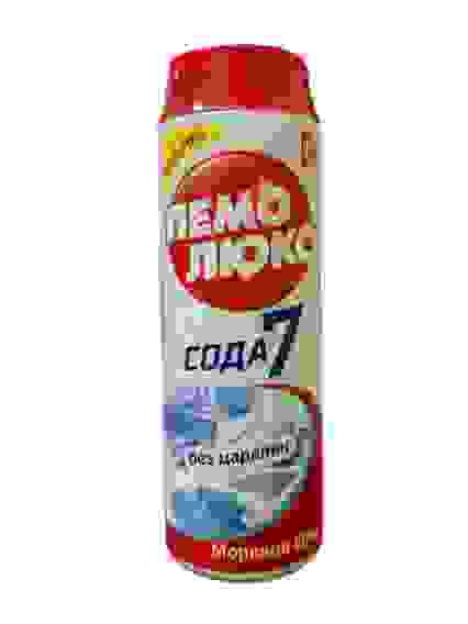 Пемолюкс порошок 480г чист/с ср-во /36/16 (-50% скидка)!!
