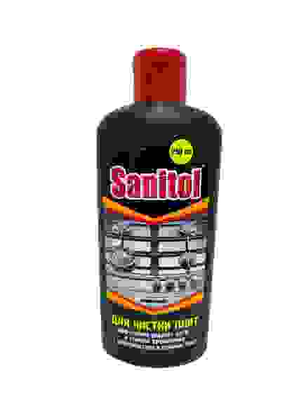 Селена Sanitol д/ПЛИТ 250мл ЭКСТРА д/кухни/16