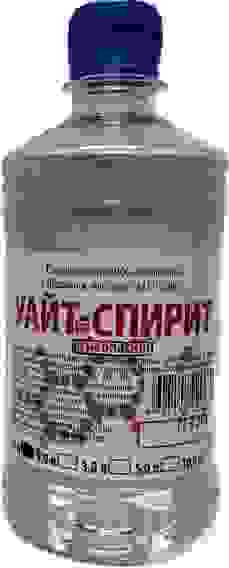 Уайт спирит 0,5л/24