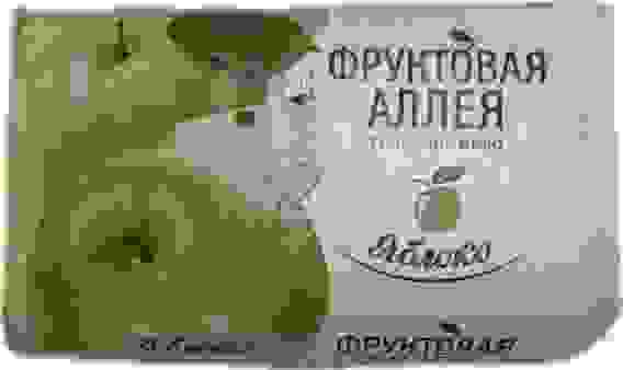 НЭФИС Фруктовая Аллея Яблоко туал. мыло 90г/104