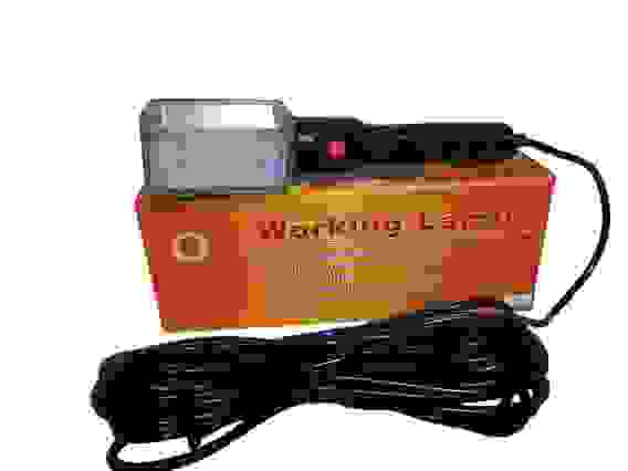 Светильник-переноска LED WORKING LAMP 10м, пластик, на магните/1