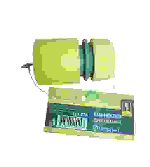 Коннектор для шланга d1/2" (12мм) быстросъемный, пластик, INBLOOM