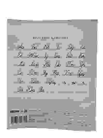 Тетрадь ЛИНИЯ 12 л. СОБИРАЕМСЯ В ШКОЛУ (12-4653) цв. мел.обл., 4 диз. в кор./240