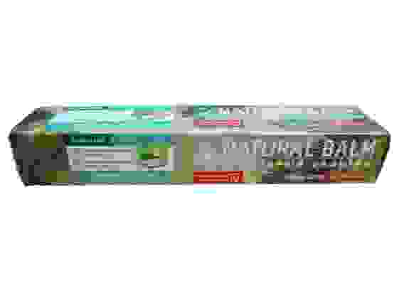 Весна з/п Футляр Природный бальзам NATURAL BALM ХВОЯ+АЛОЭ э здоровье десен 85г /48
