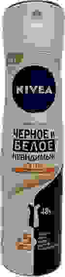 Нивея Дез-т Спрей Жен НевЗащ д/чер/бел Экстра 150мл/12