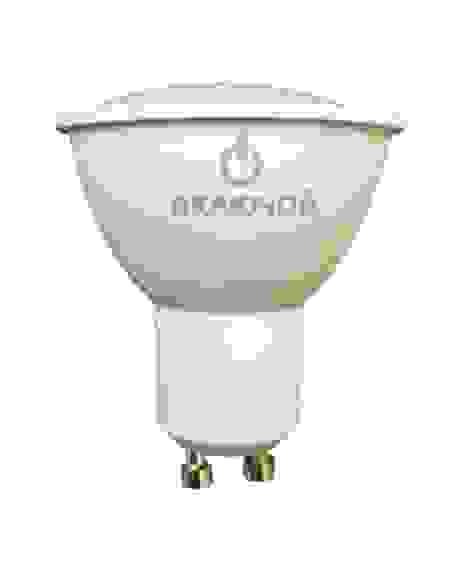 Лампа светодиодная GU10 9W MR16 4000K матовое стекло 220V (LED PREMIUM) Включай/10