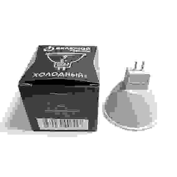 Лампа светодиодная GU5.3 9W MR16 6500K 220V (LED PREMIUM) Включай/10