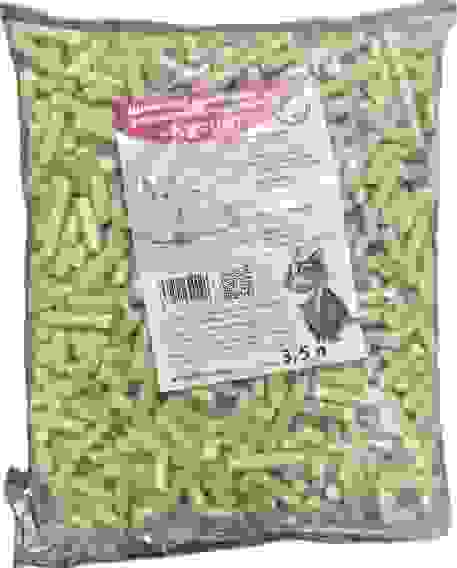 Наполнитель д/кошачьих туалетов "КУСИК" древесный 3,5л (~2кг)/1